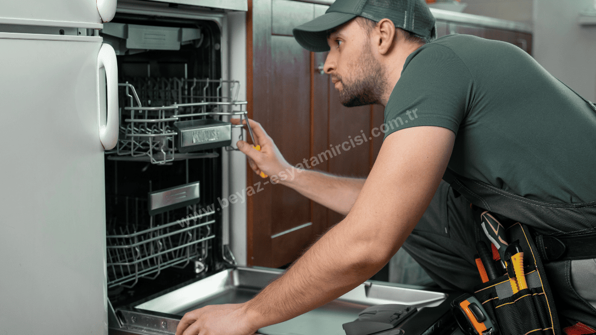 Kepez Bulaşık Makinesi Servisi - Kepez Beyaz Eşya Tamircisi