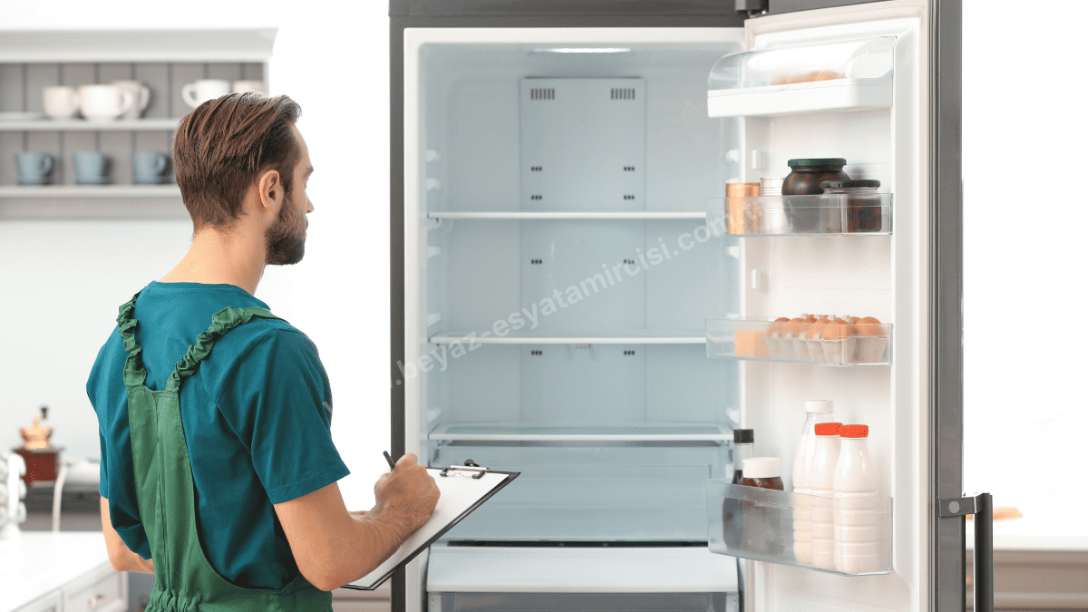 Kepez Buzdolabı Servisi - Kepez Beyaz Eşya Tamircisi