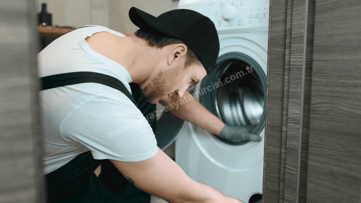 Kepez Çamaşır Makinesi Servisi - Kepez Beyaz Eşya Tamircisi