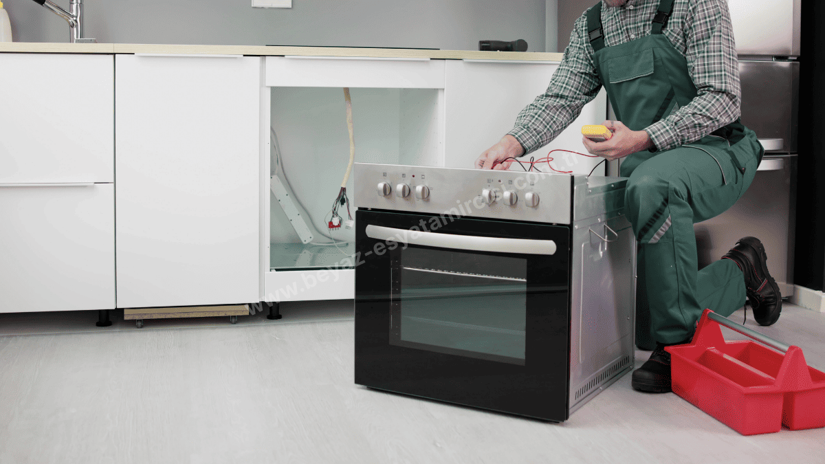 Kepez Fırın & Ocak Servisi - Kepez Beyaz Eşya Tamircisi