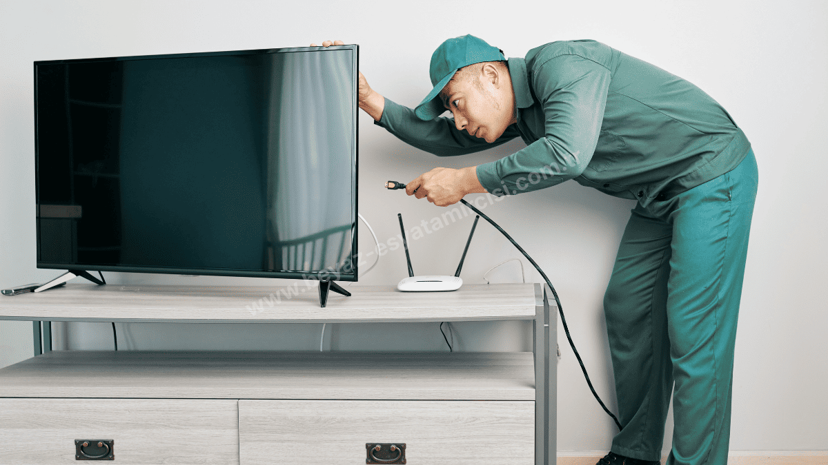 Kepez Televizyon Servisi - Kepez Beyaz Eşya Tamircisi